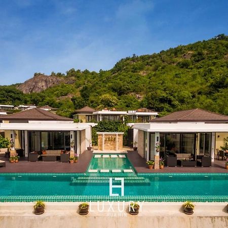 5 Bedroom Amazing Pool Villa In Resort Ts1 Hua Hin Exterior photo