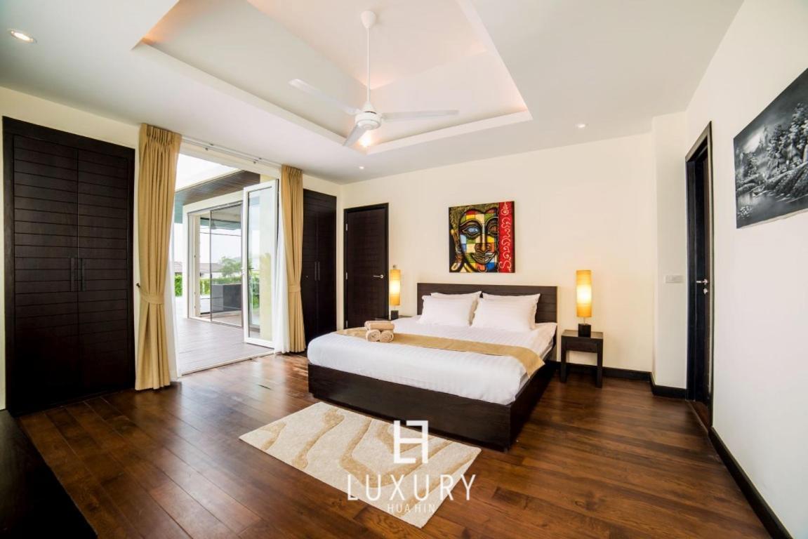 5 Bedroom Amazing Pool Villa In Resort Ts1 Hua Hin Exterior photo