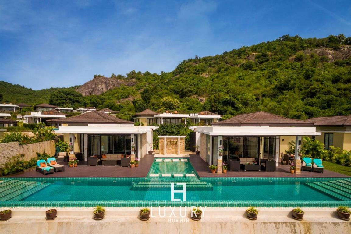 5 Bedroom Amazing Pool Villa In Resort Ts1 Hua Hin Exterior photo