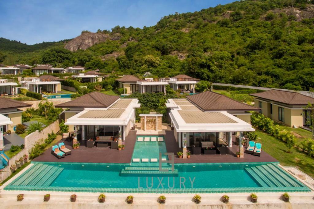 5 Bedroom Amazing Pool Villa In Resort Ts1 Hua Hin Exterior photo